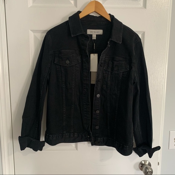 Calvin Klein Jeans Jackets & Blazers - CALVIN KLEIN Denim Jacket